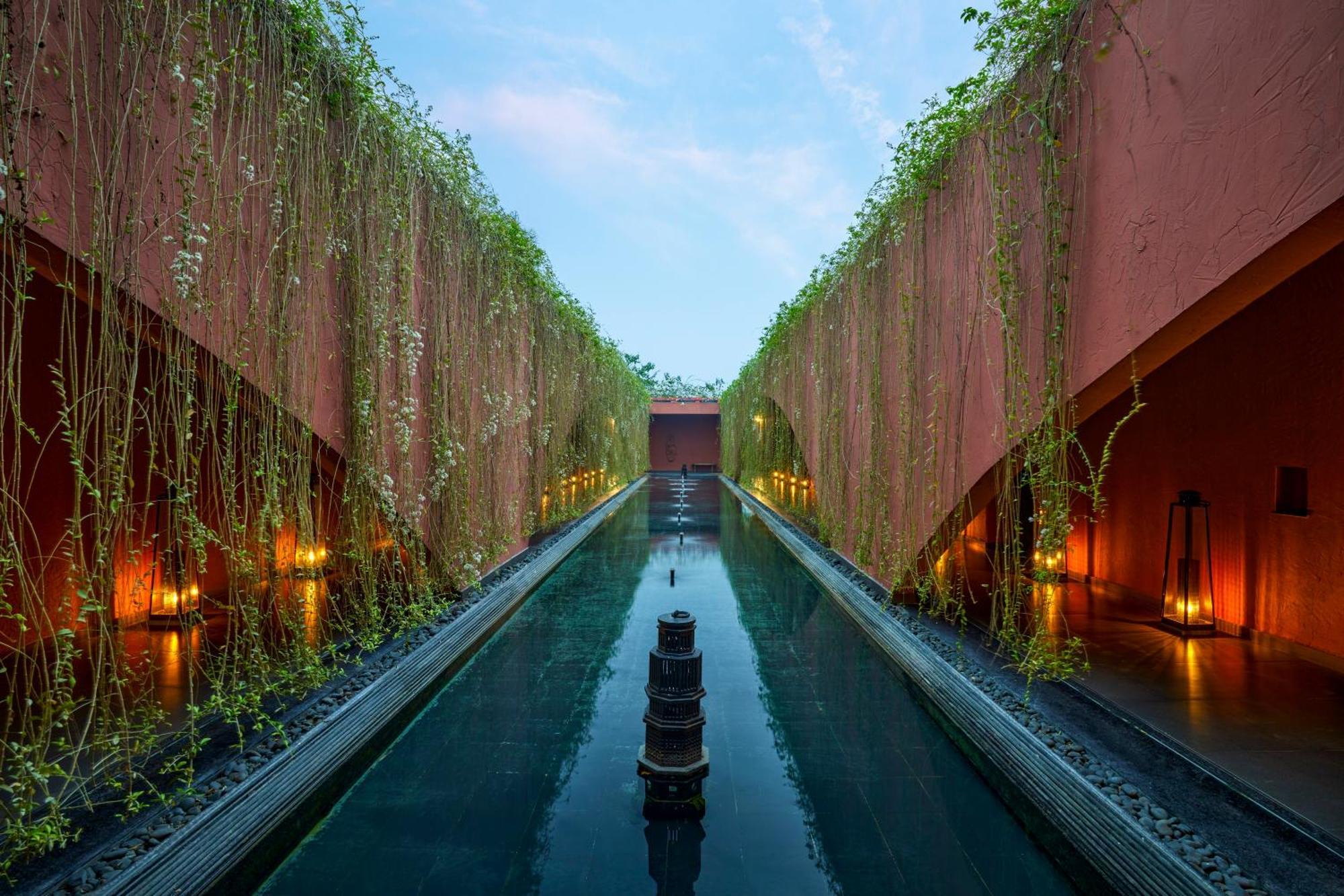 Storii By Itc Hotels Devasom Resort & Spa, Kolkata Baruipur Экстерьер фото