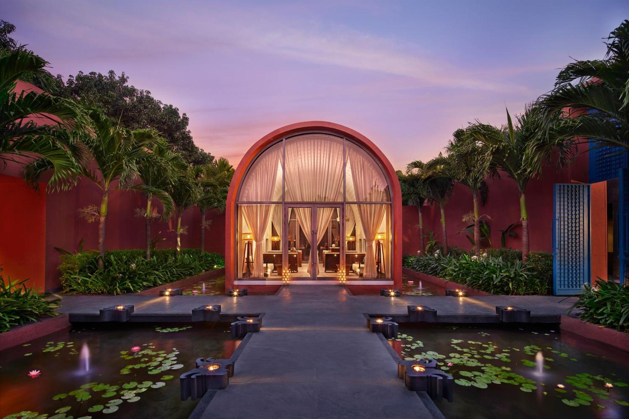 Storii By Itc Hotels Devasom Resort & Spa, Kolkata Baruipur Экстерьер фото