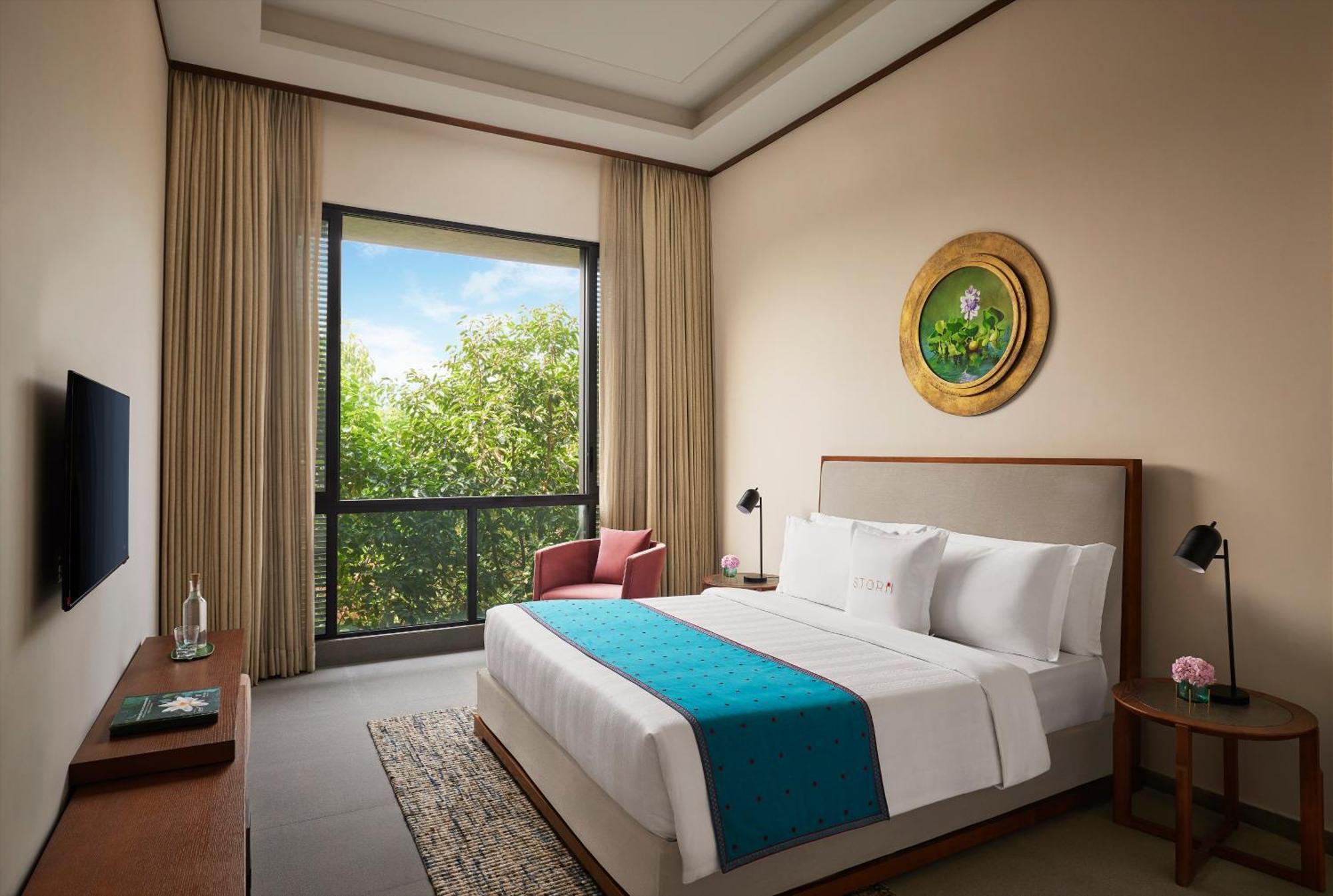 Storii By Itc Hotels Devasom Resort & Spa, Kolkata Baruipur Экстерьер фото