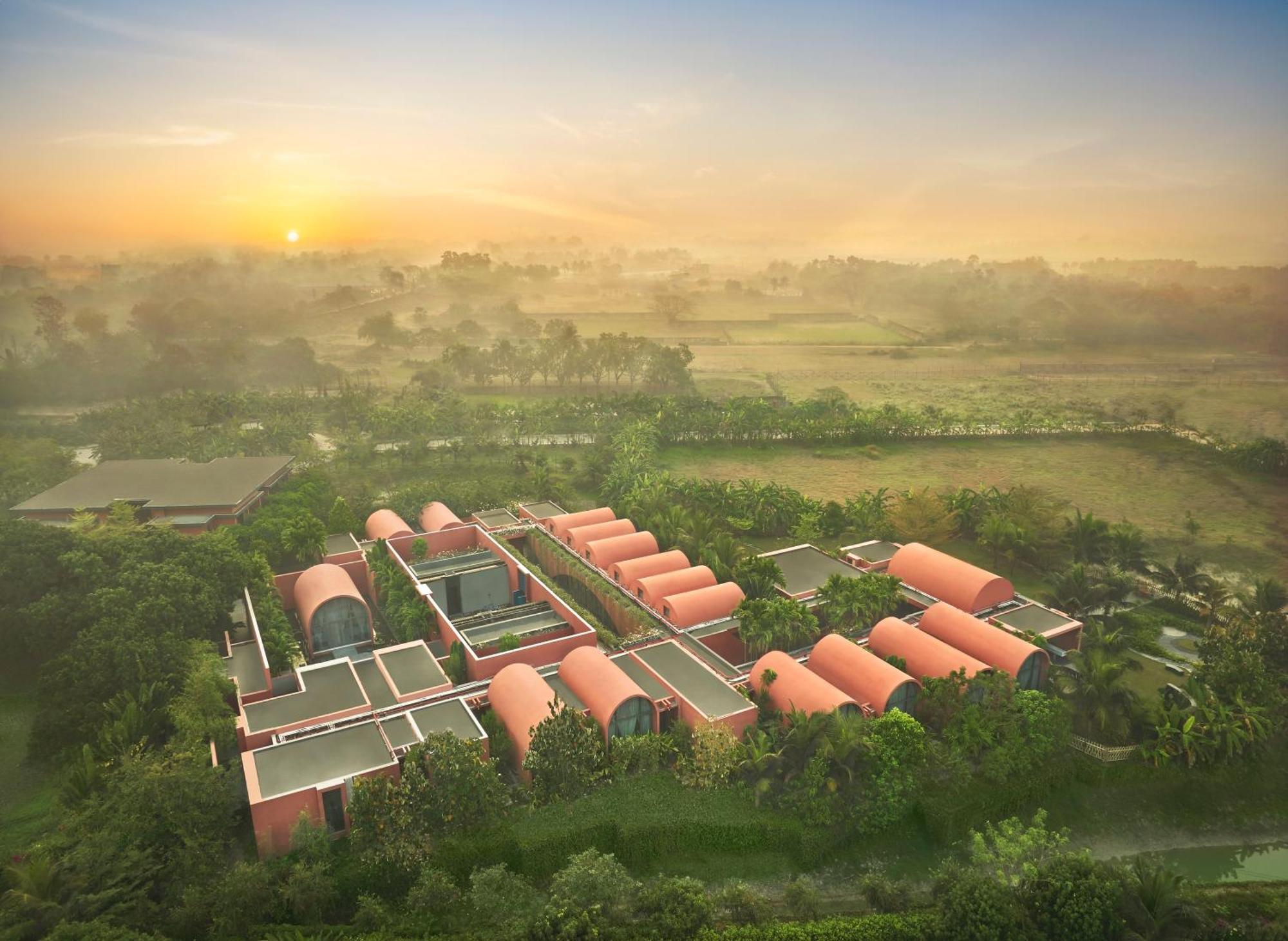 Storii By Itc Hotels Devasom Resort & Spa, Kolkata Baruipur Экстерьер фото